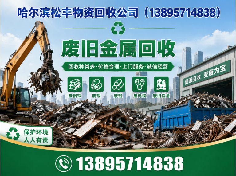 平房区整厂拆除回收展示图