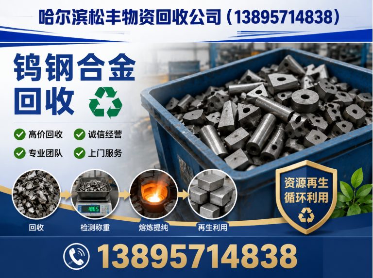 平房区废铜回收展示图