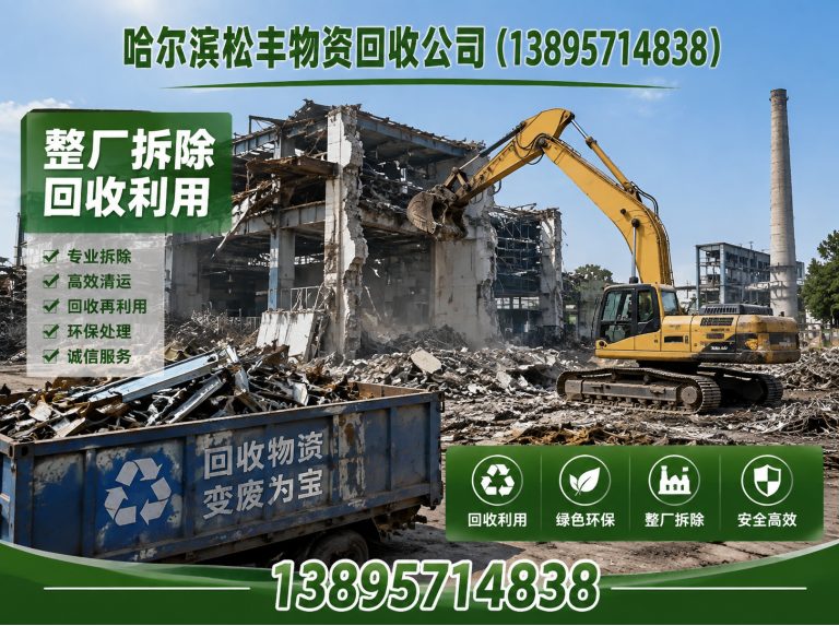平房区电缆回收展示图